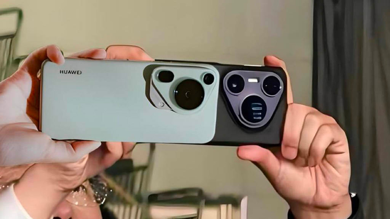 Huawei Pura 80