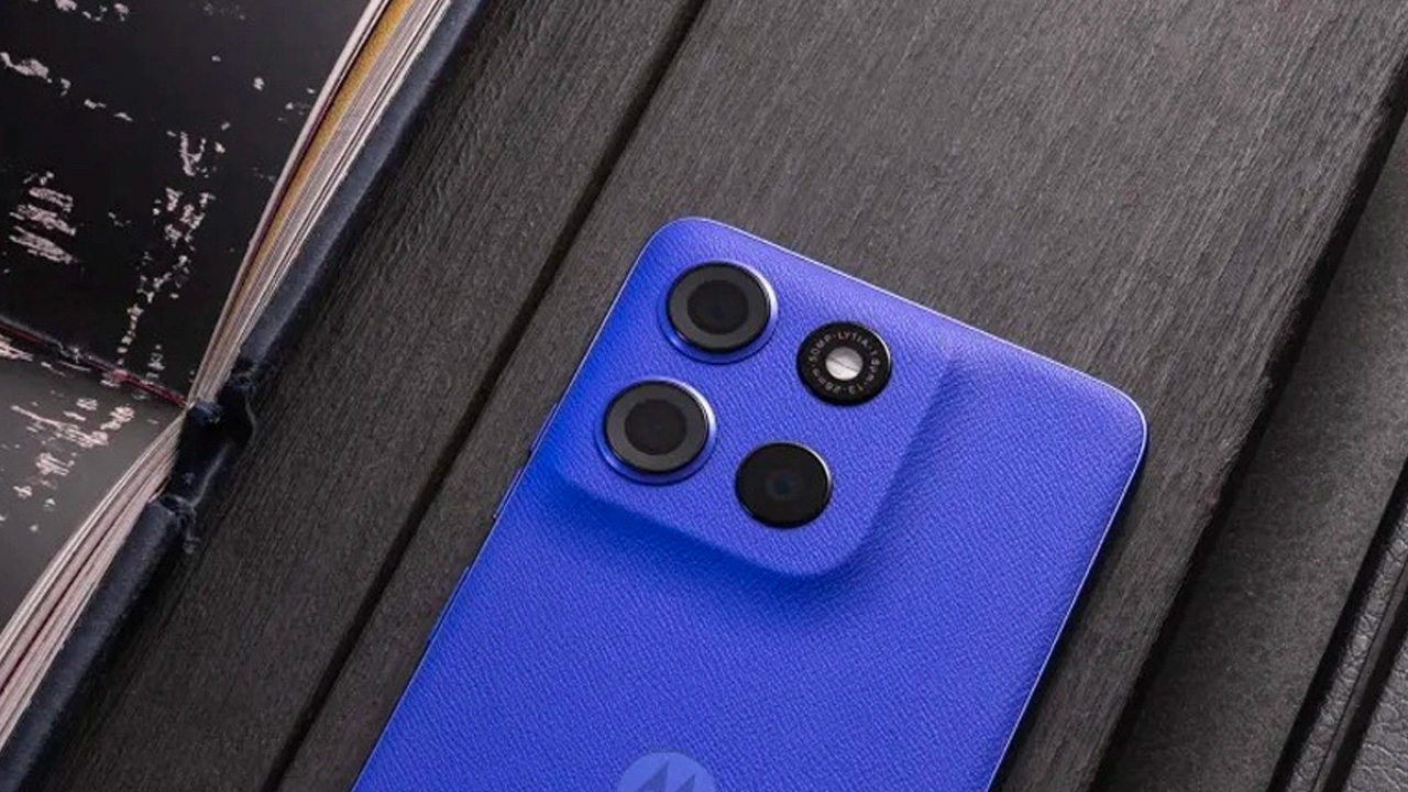Ottimo display e autonomia infinita: a meno di 160€ Motorola Moto G56 è un vero best buy