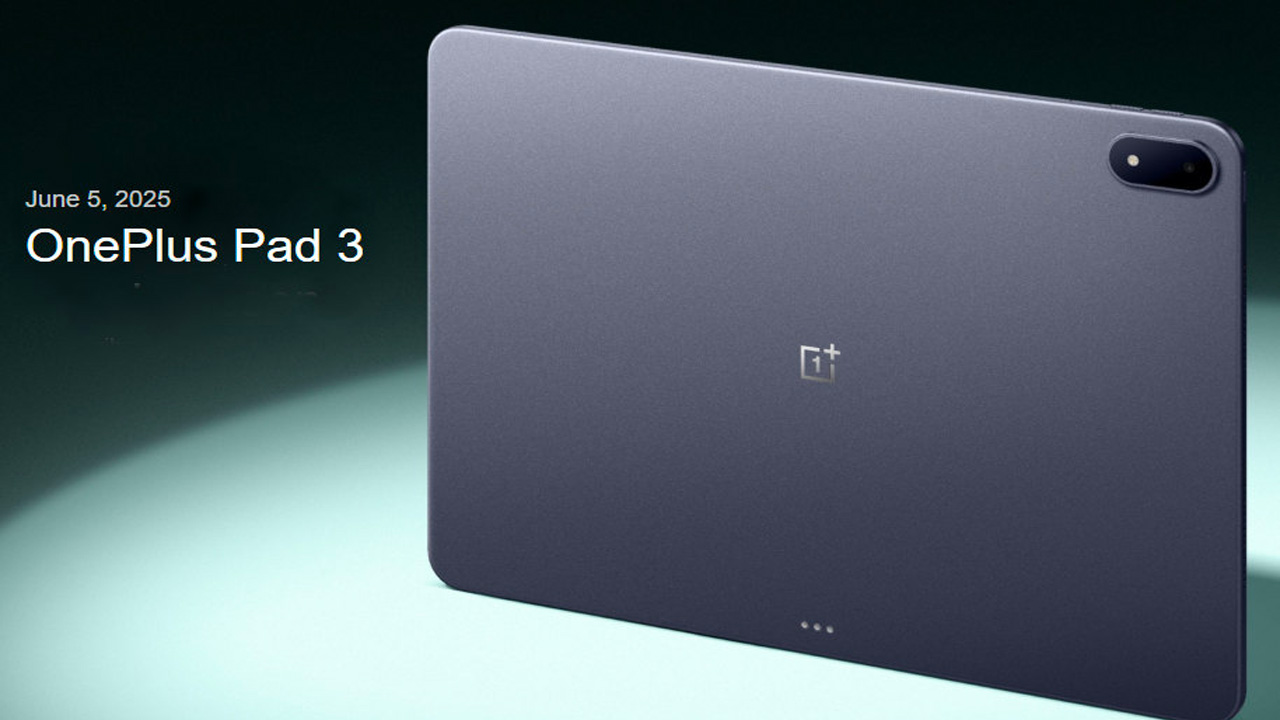 OnePlus Pad 3 