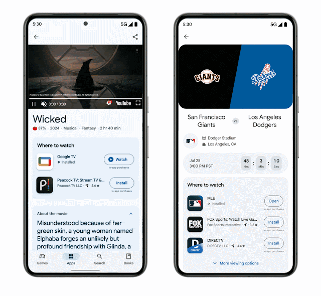 Google Play Store