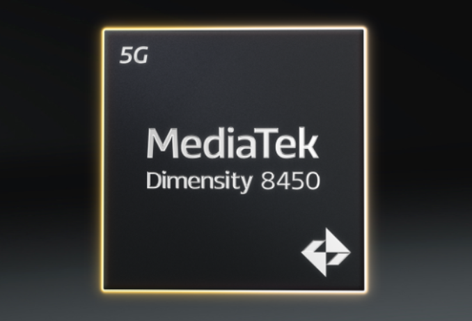 MediaTek Dimensity 8450