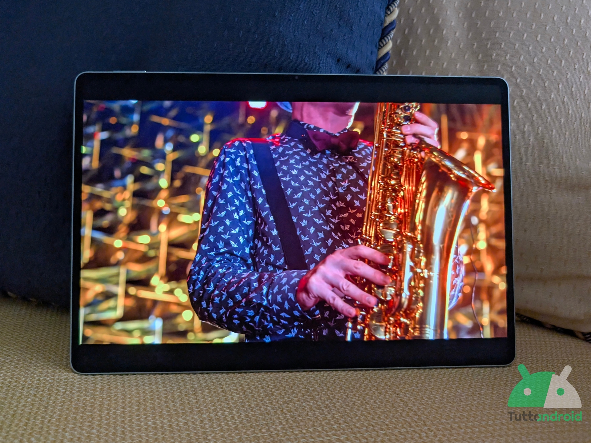 Recensione HUAWEI MatePad Pro 12.2 (2025) PaperMatte Edition - display