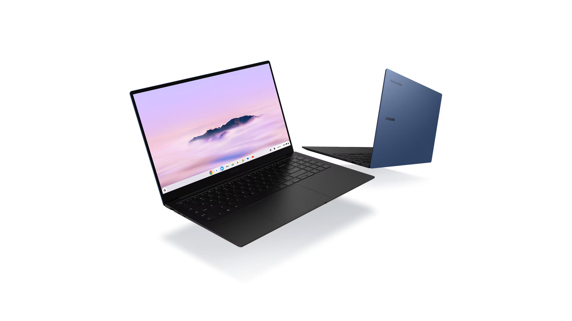 Samsung Galaxy Chromebook Plus