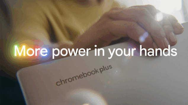 chromebook plus
