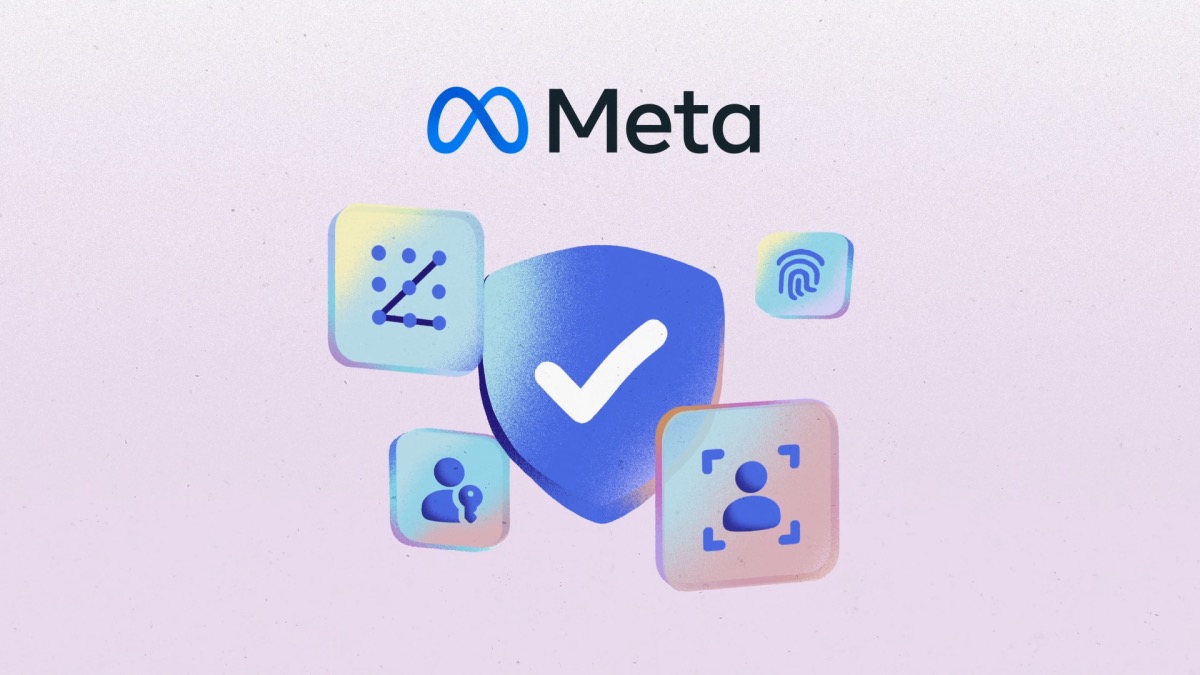 Passkey facebook meta