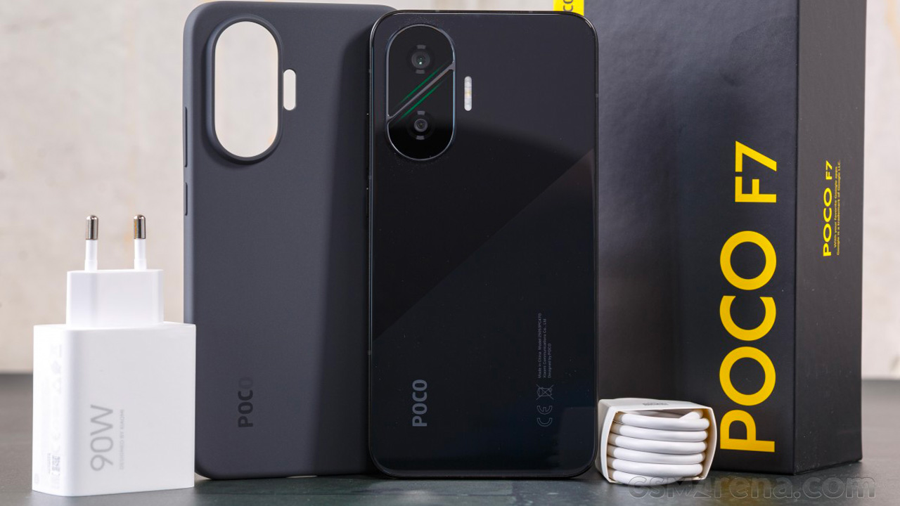 POCO F7