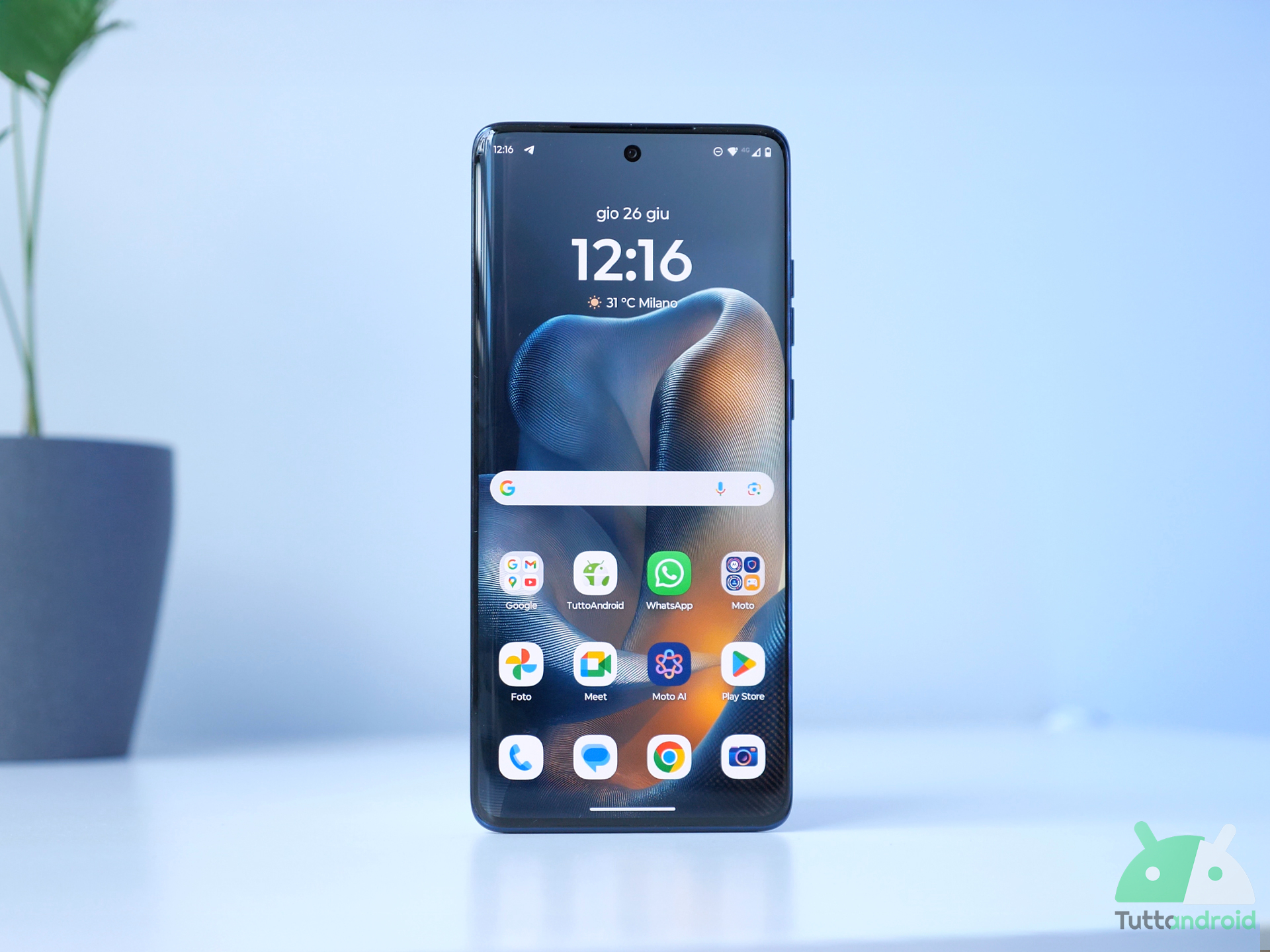 Motorola moto edge 60 