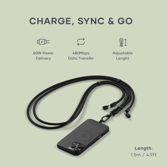 Cavo OntheGo USB-C di Satechi
