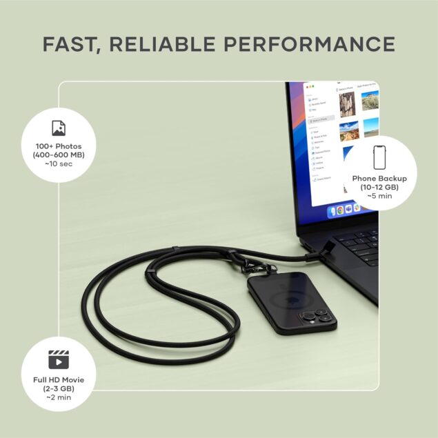 Cavo OntheGo USB-C di Satechi