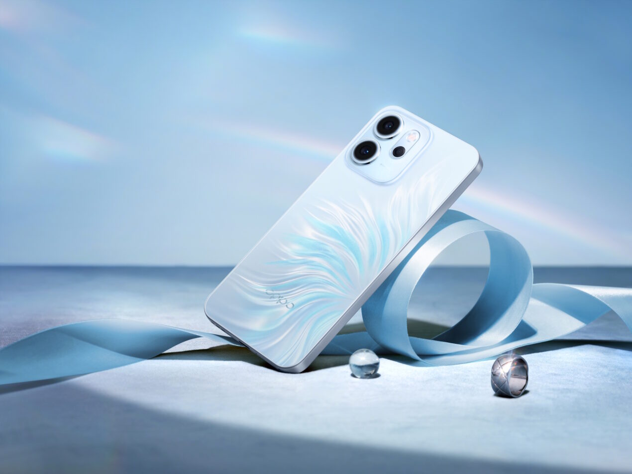 Gli OPPO Reno14 sono ufficiali in Italia con AI Flash Photography e Mermaid Design