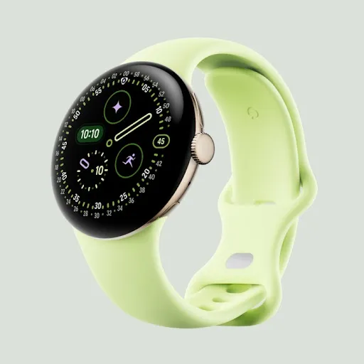 Pixel Watch 4 colors 13