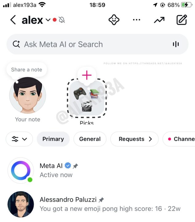 instagram picks