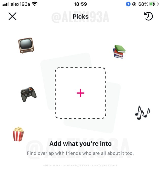 instagram picks