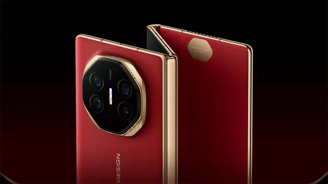 Huawei Mate XT 2
