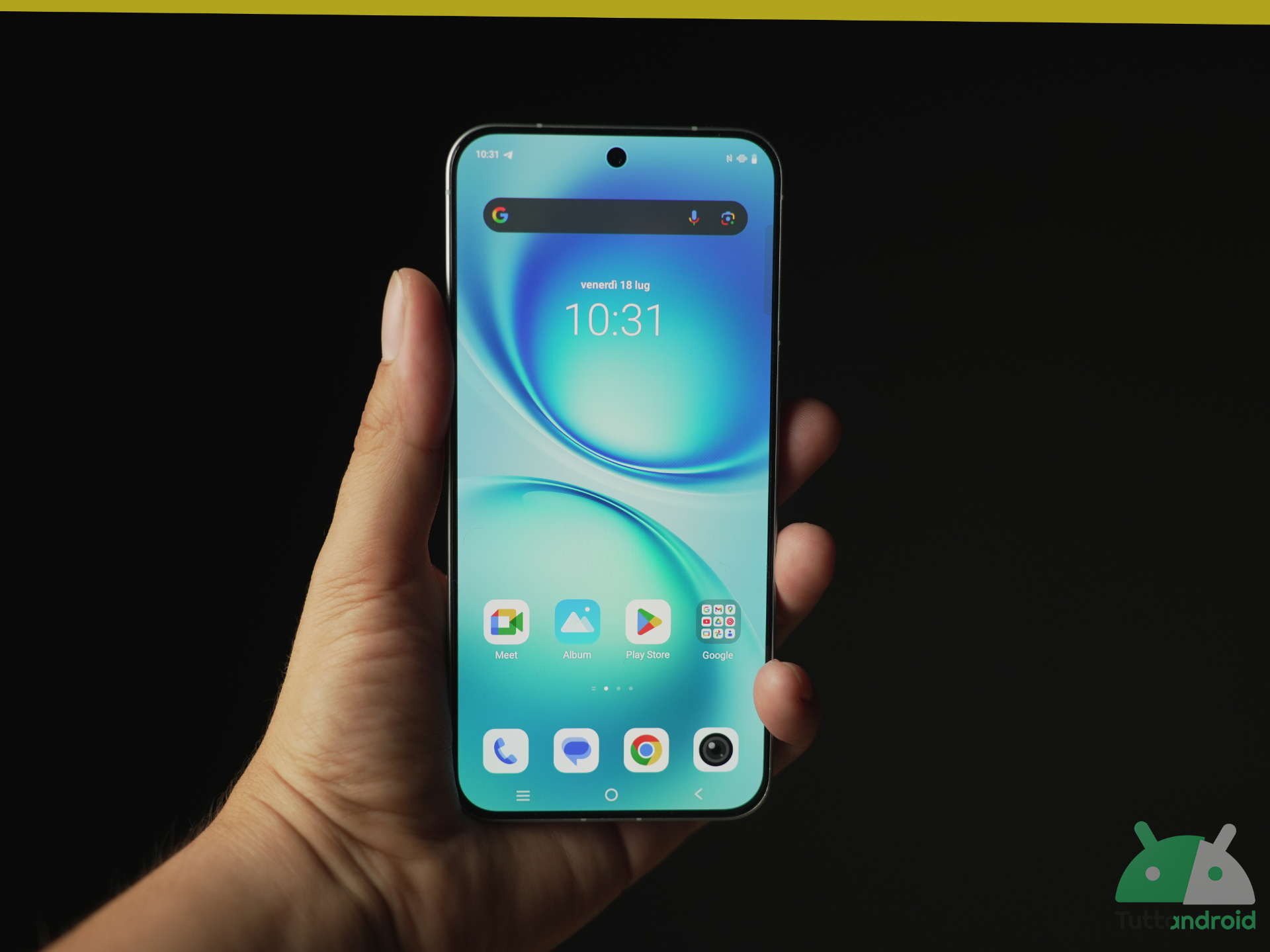 vivo X200 FE: potenza da top di gamma e batteria da 6500 mAh a un prezzone con questo coupon