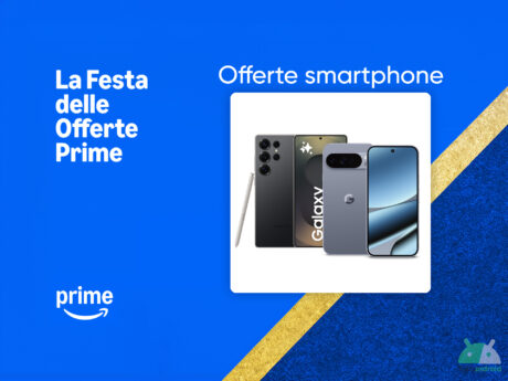 Festa delle Offerte Prime di Amazon - sconti smartphone Android