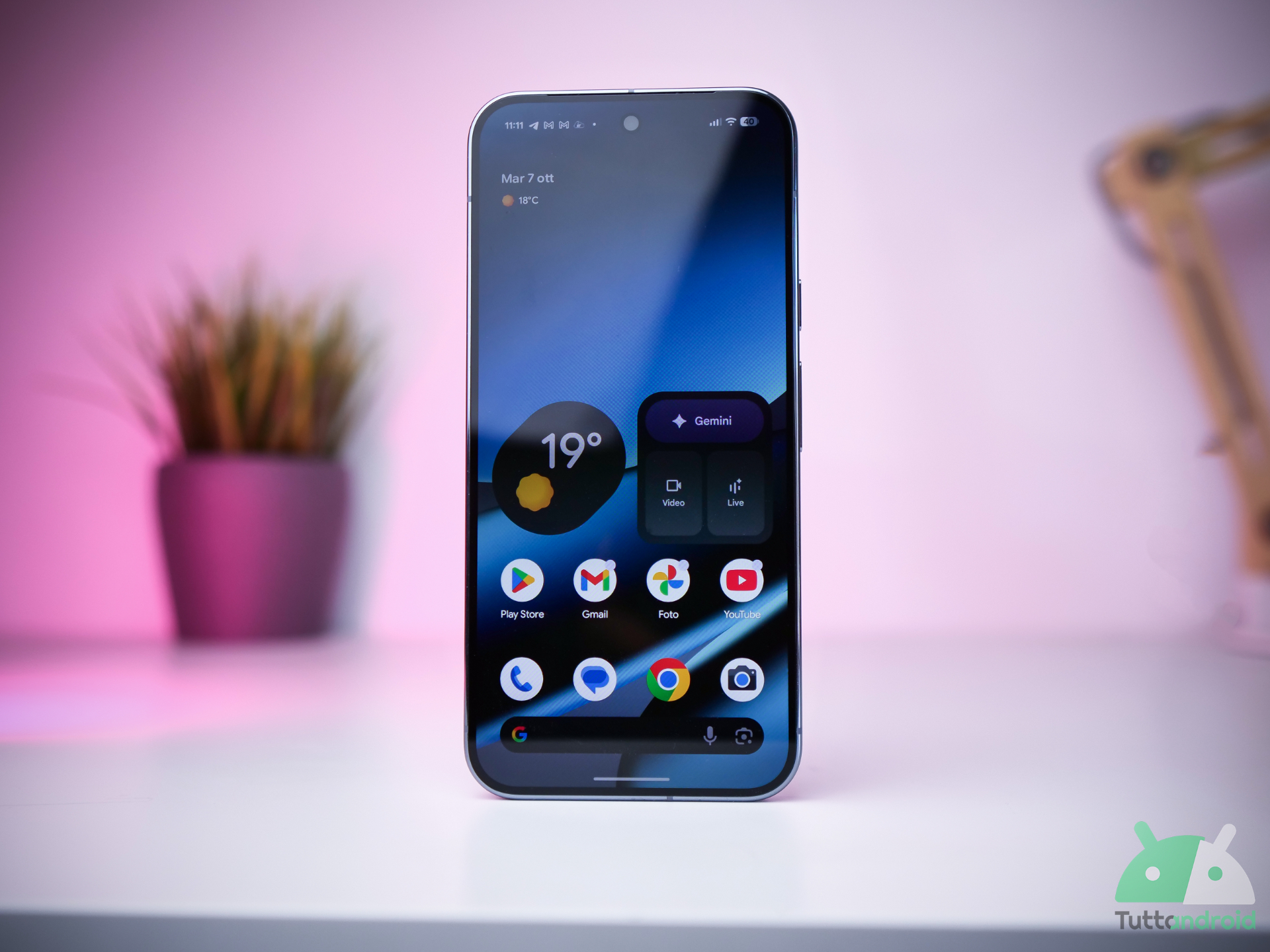 Google ha rilasciato l’aggiornamento di ottobre 2025 per tutti i Pixel tranne i Pixel 6