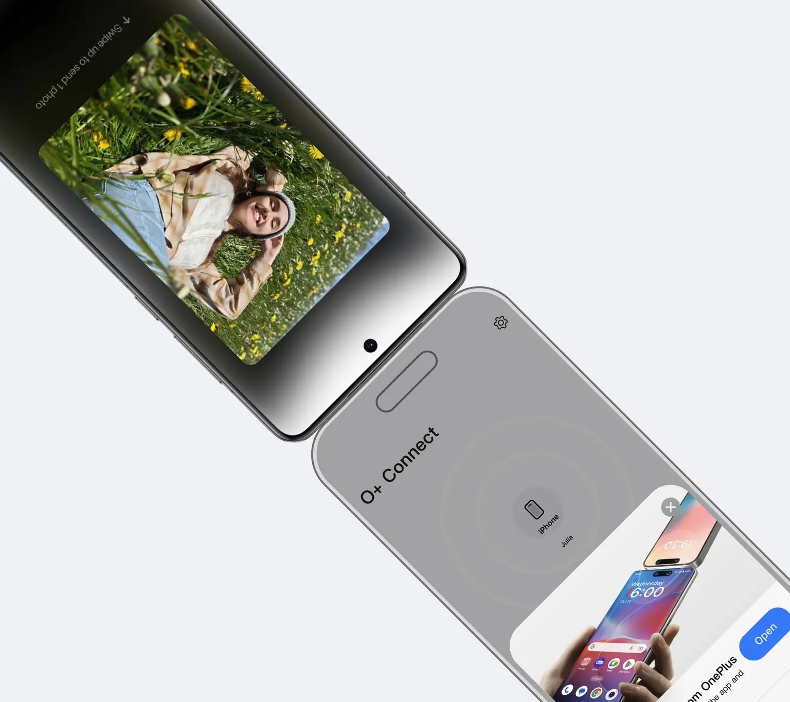 oxygenos 16 punter224 molto sulla fluidit224 evidenziata dai primi teaser ufficiali