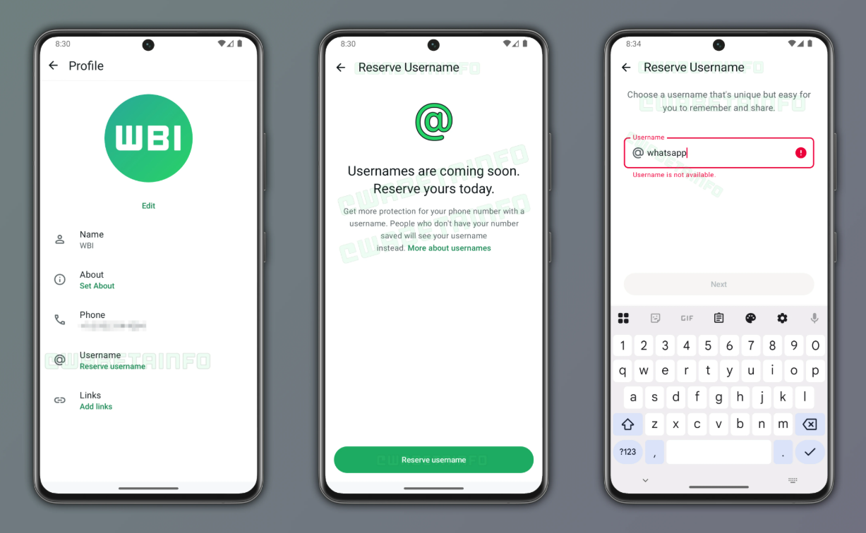 WhatsApp Beta