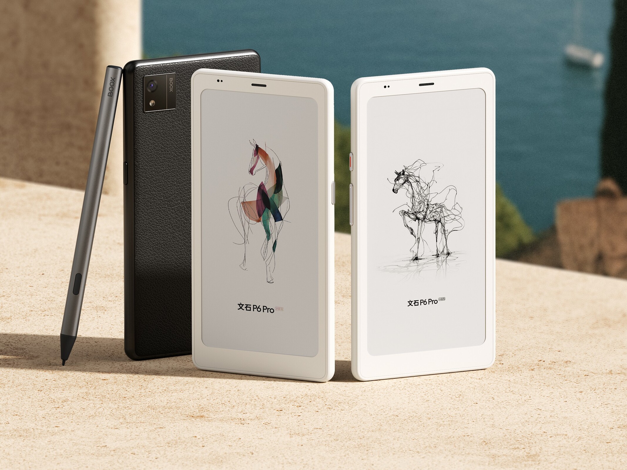 Onyx Boox P6 Pro