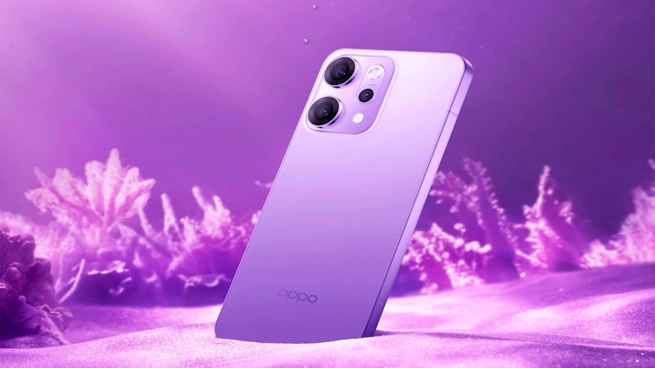 OPPO Reno 15