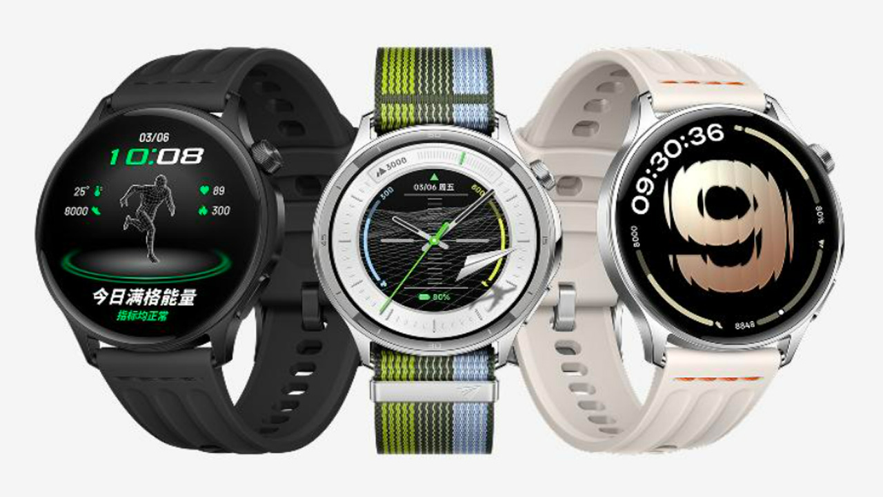 OPPO Watch S