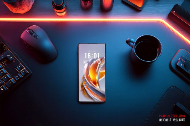 Nubia Z80 Ultra