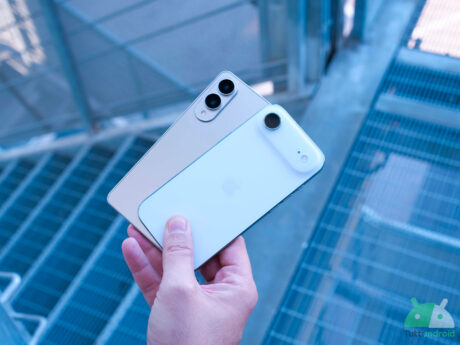 Galaxy S25 Edge contro iPhone Air