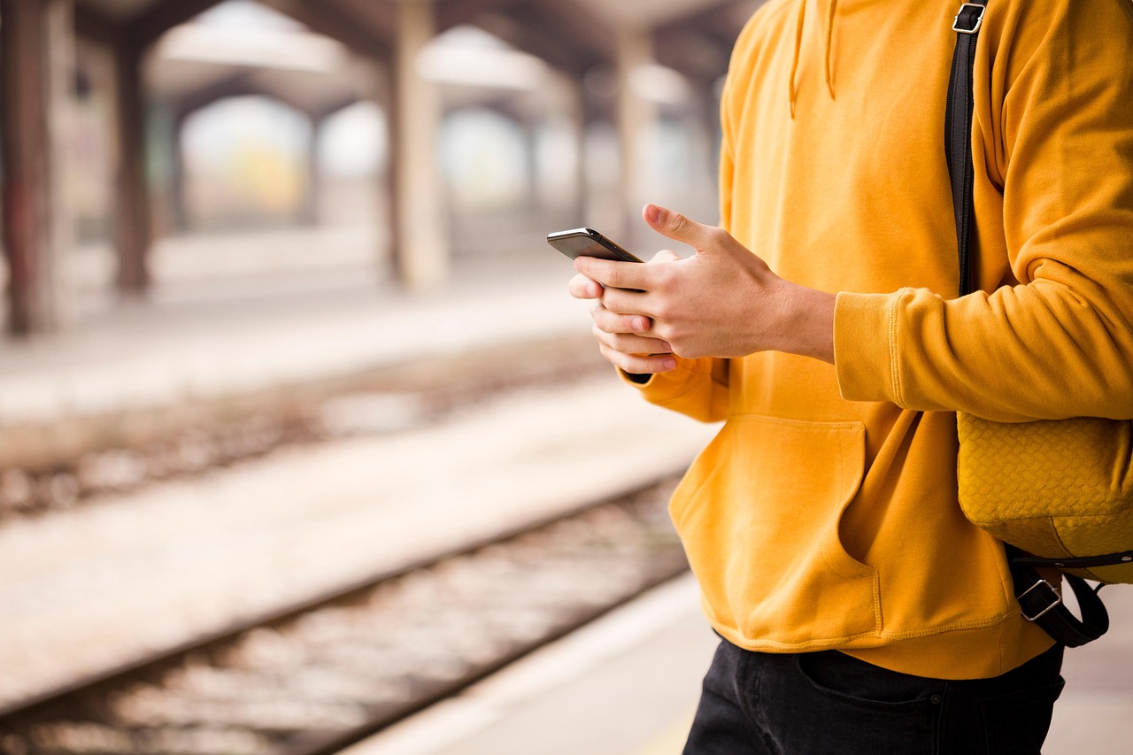 wi fi sui treni un nuovo report svela le grandi differenze europee per velocit224 delle connessioni