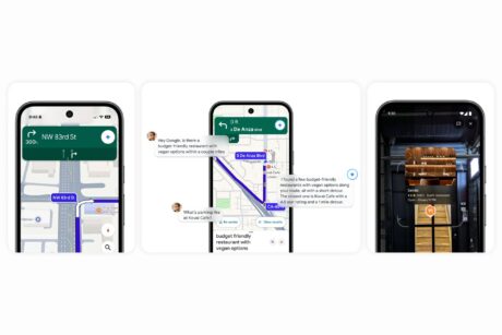 Google Maps - novità integrazione Gemini - hero novembre 2025