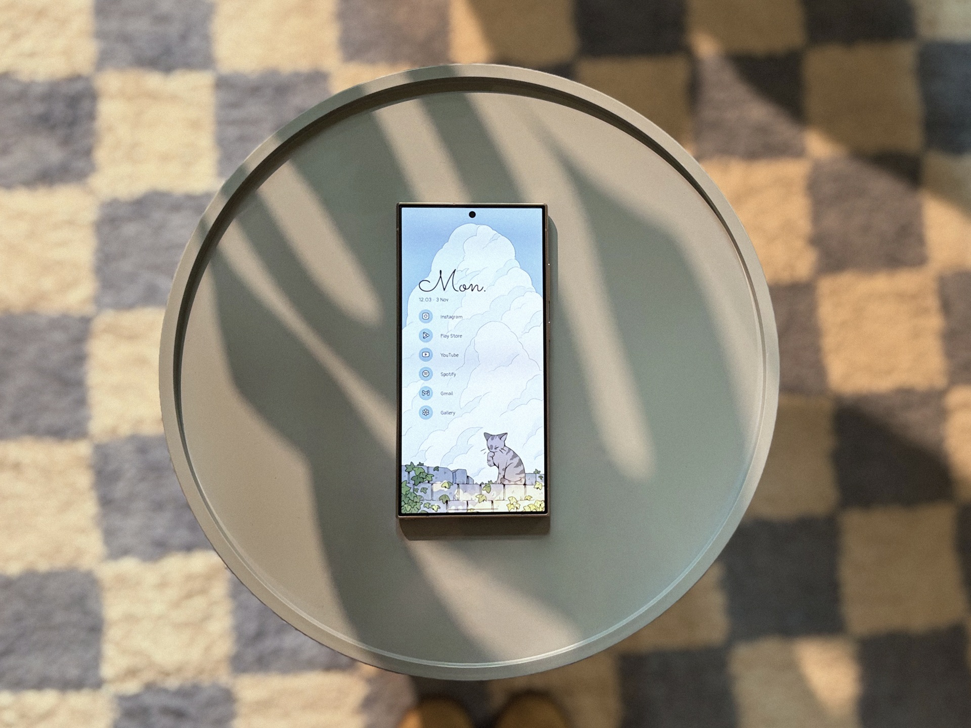 Niagara Launcher - The Artistic Update - novembre 2025 - Hero