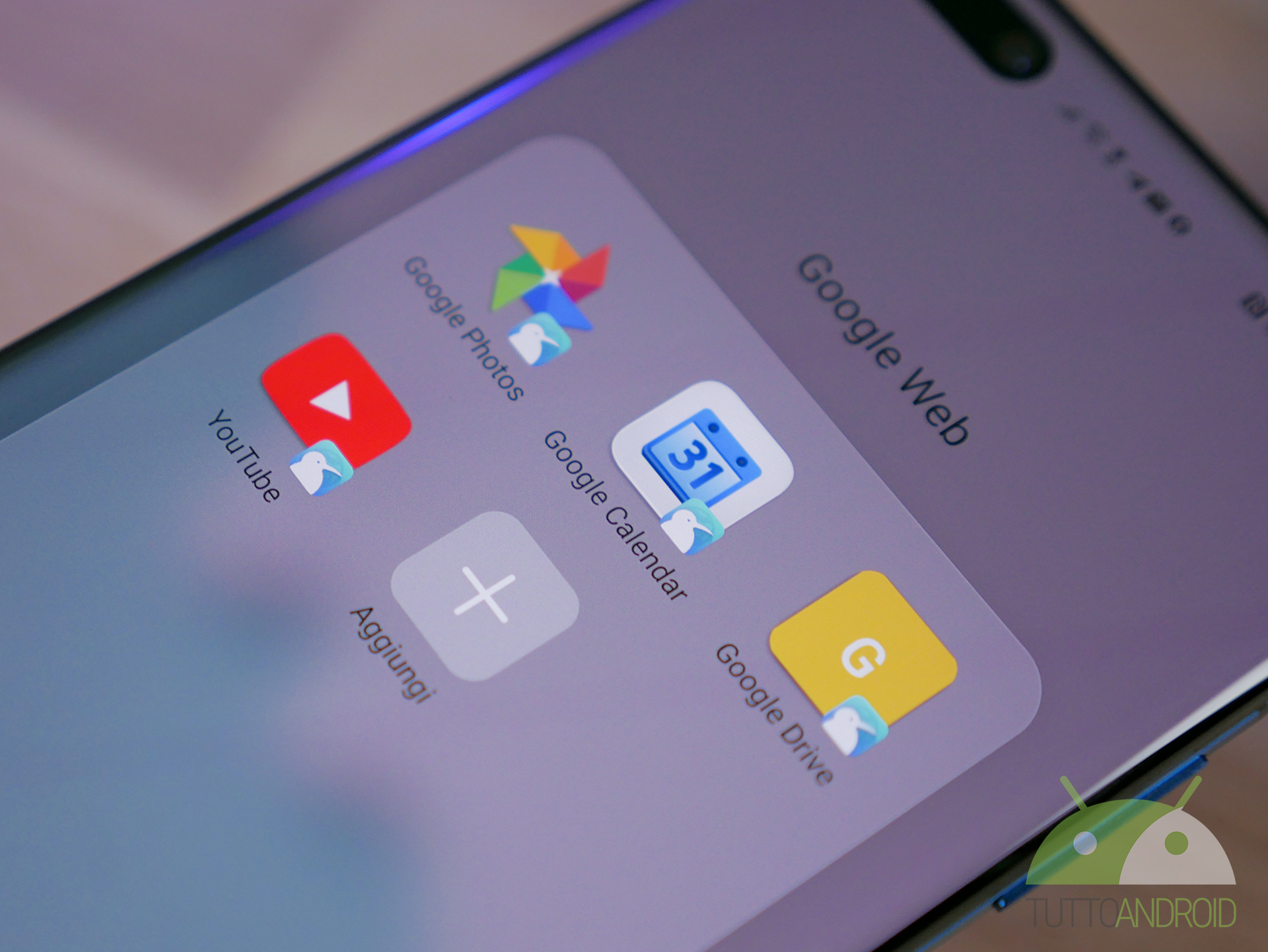 Google app