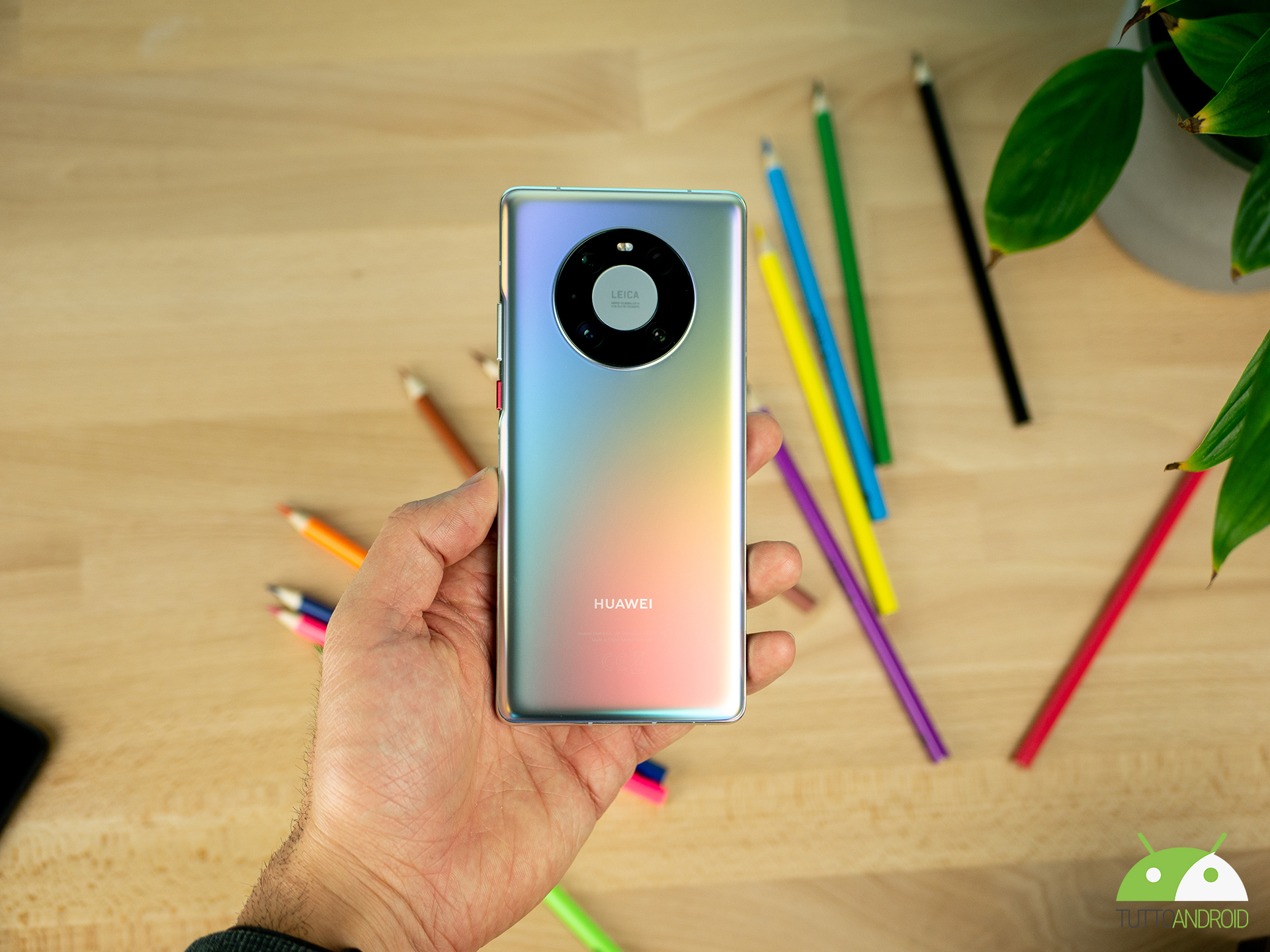 Huawei mate 40 pro retro 