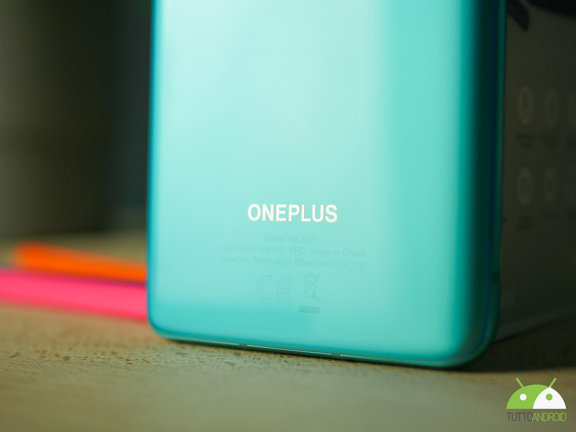 Oneplus 8t brand 