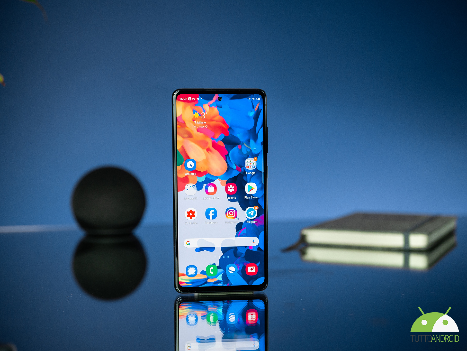 Samsung galaxy s20 fe display