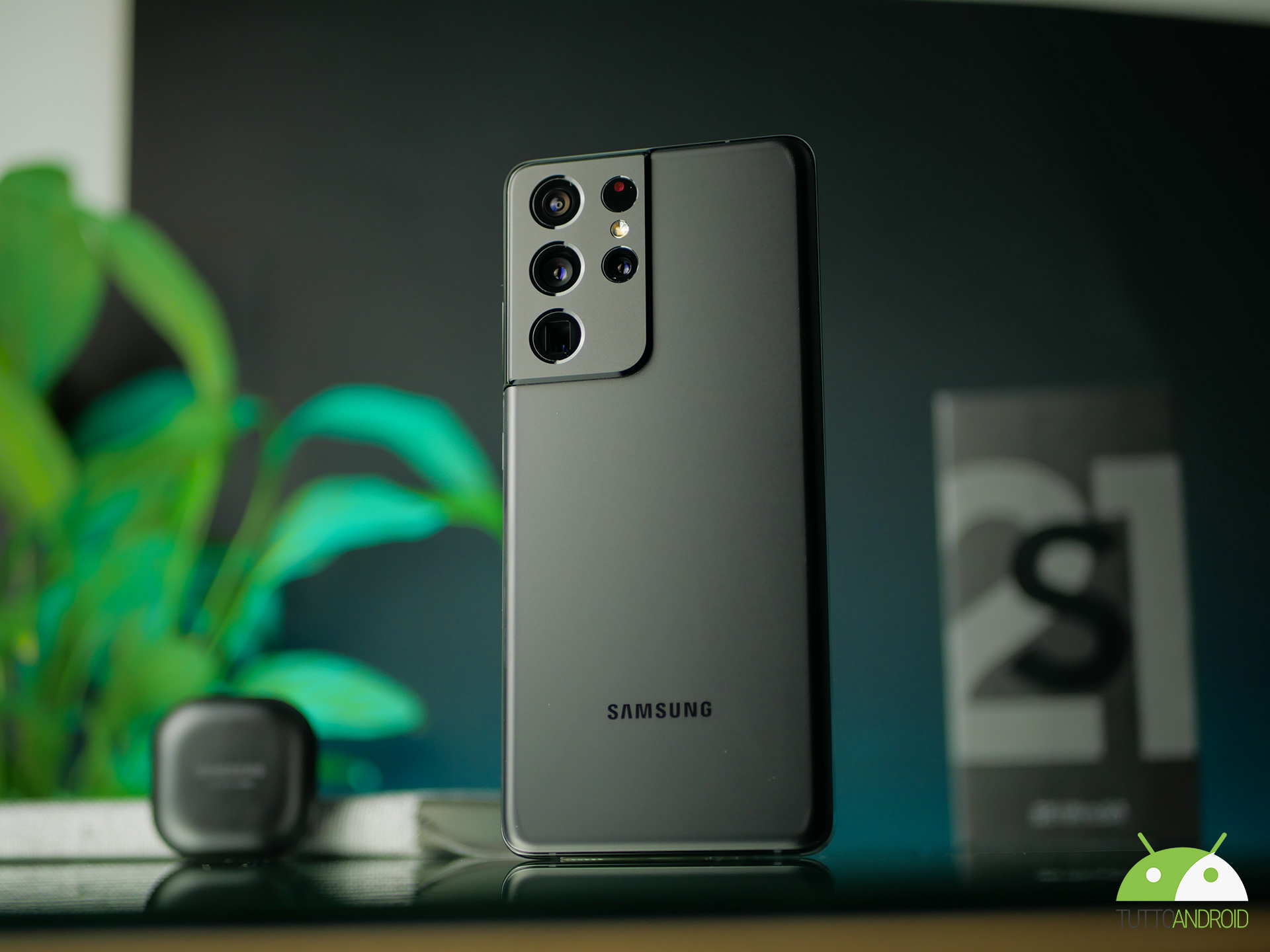 Samsung Galaxy S21 Ultra