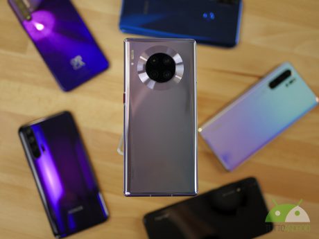 smartphone huawei