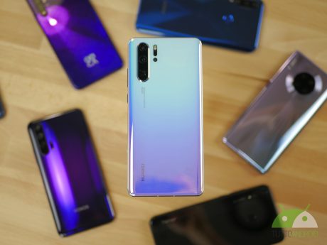 smartphone huawei