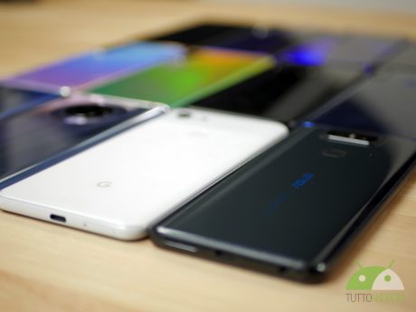smartphone vari