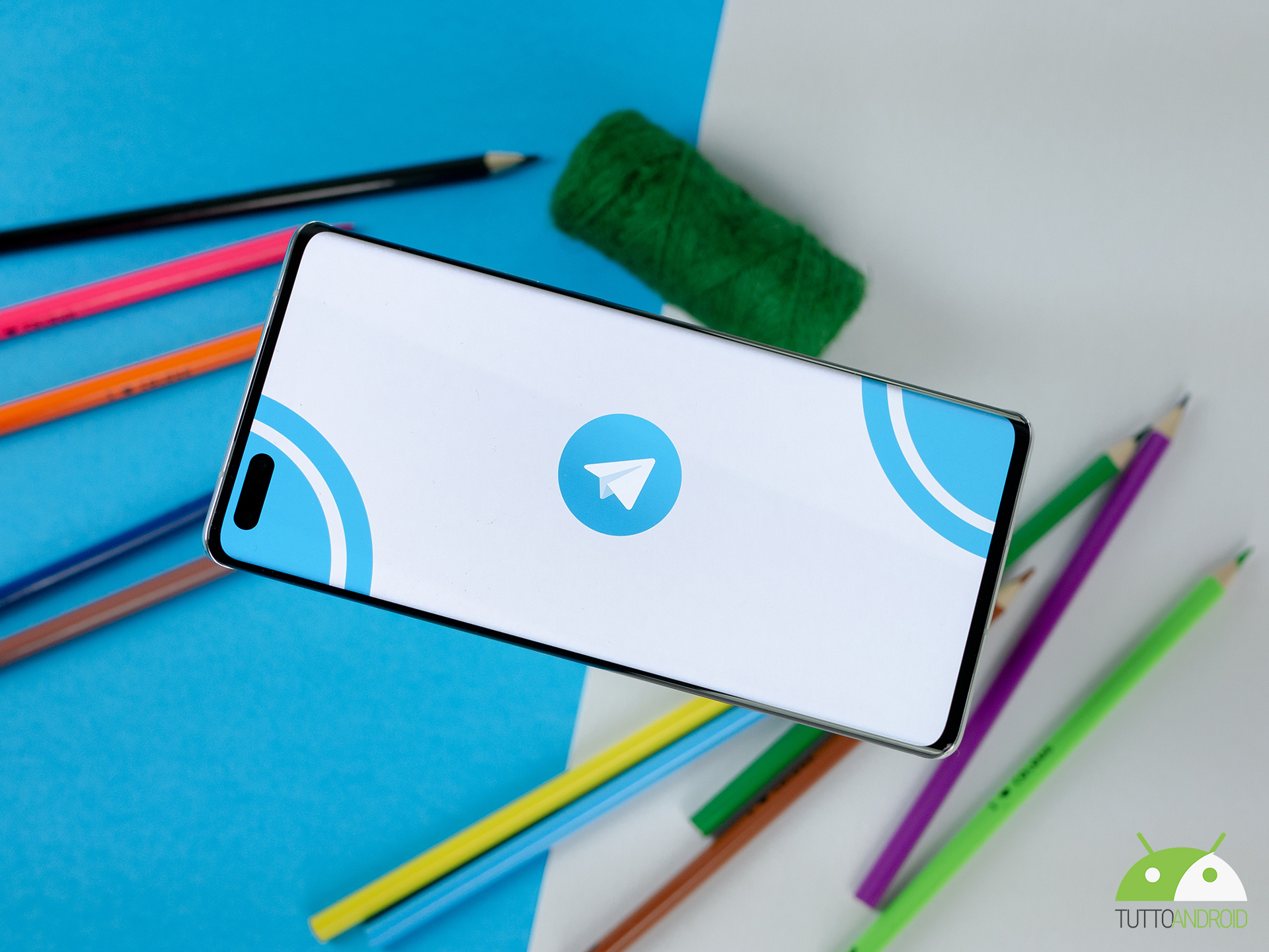 Telegram 