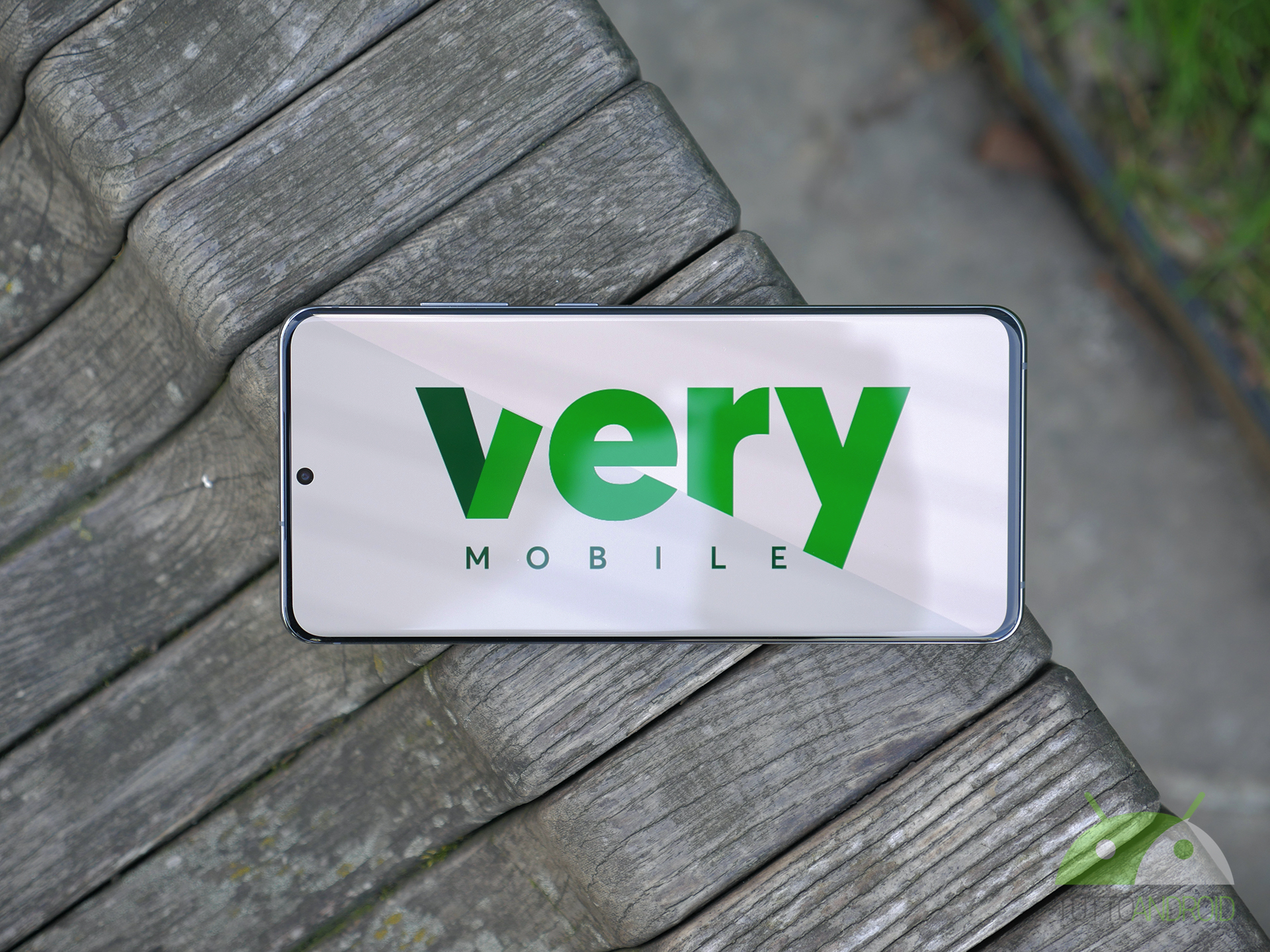 Very mobile 