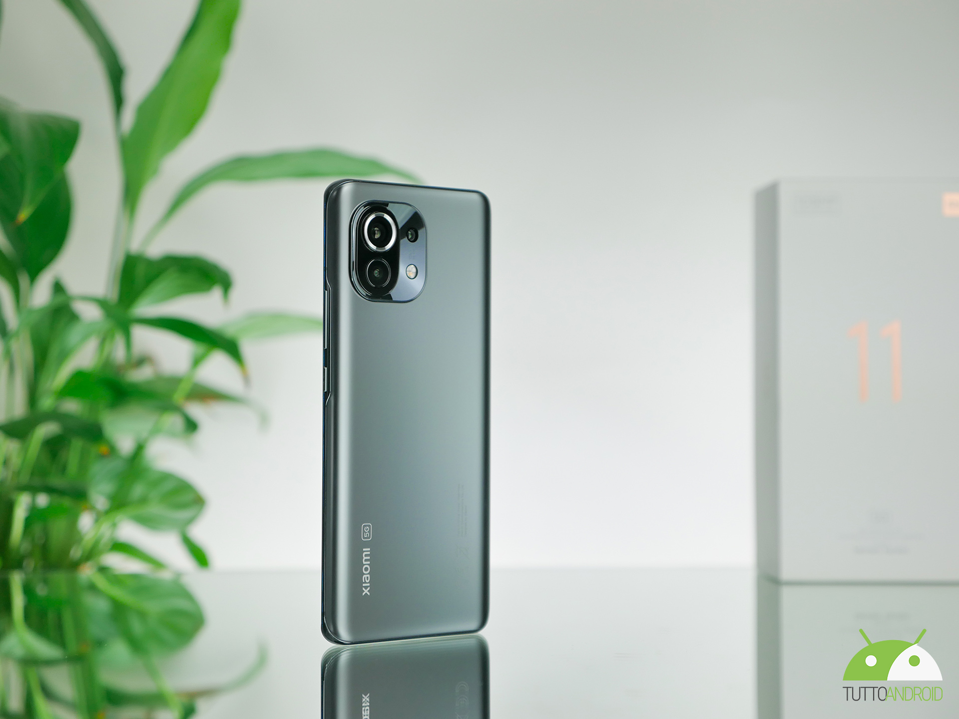 Xiaomi mi11 5g retro